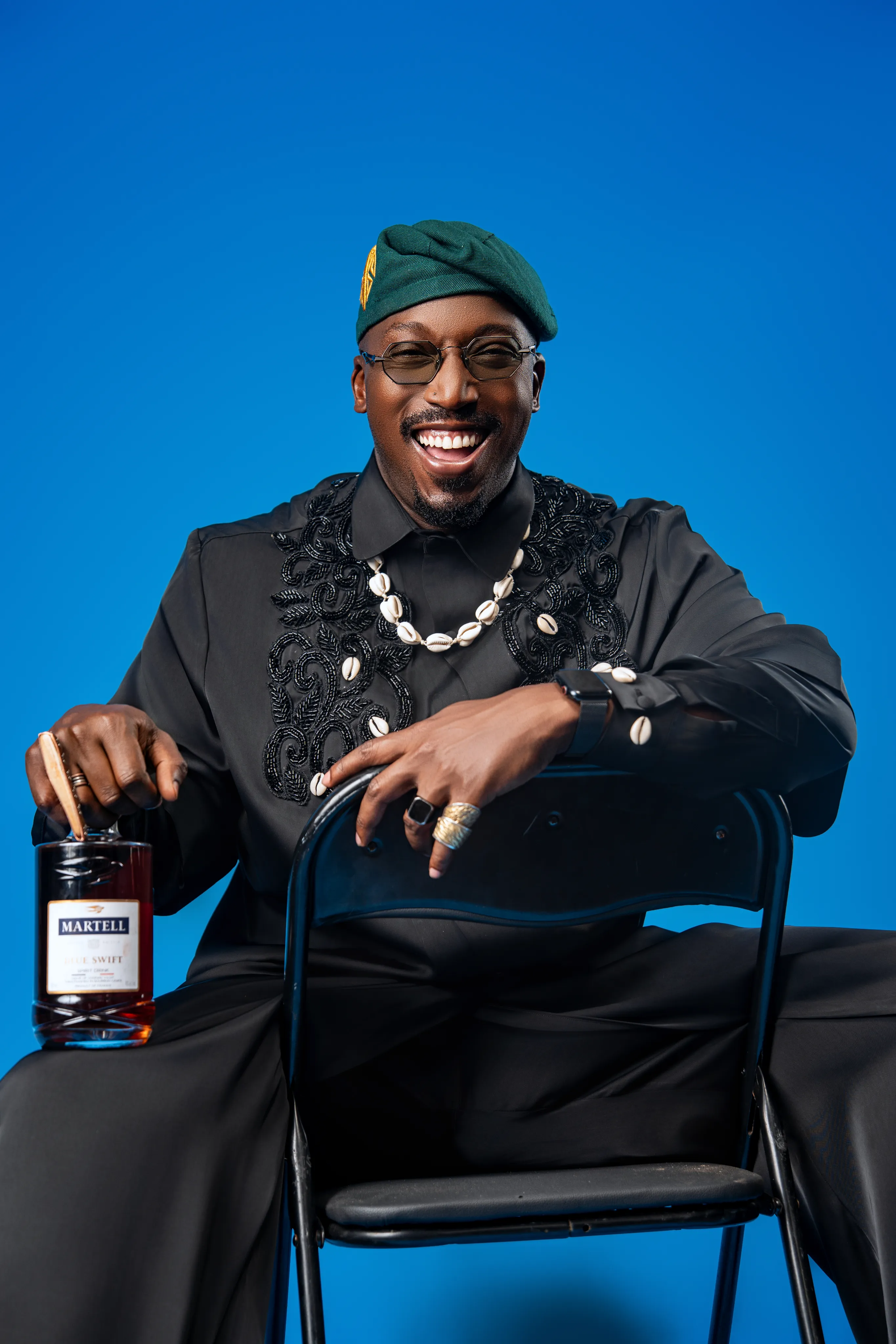 Martell Swift Ones event
